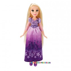 Принцесса Рапунцель Классическая модная кукла Hasbro B5286